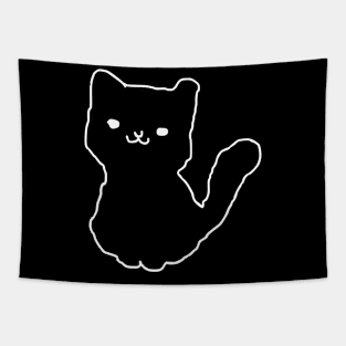 Cute kitty Tapestry