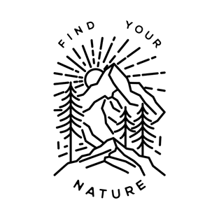 Find Your Nature T-Shirt