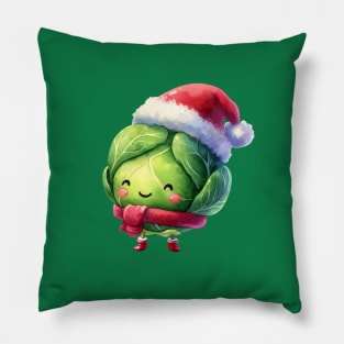 Russell Sprouty Claus Pillow