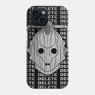 Delete Phone Case