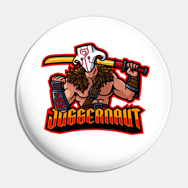 Juggernaut dota2 Pin by rockburn