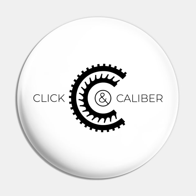 Click & Caliber Pin by Click & Caliber