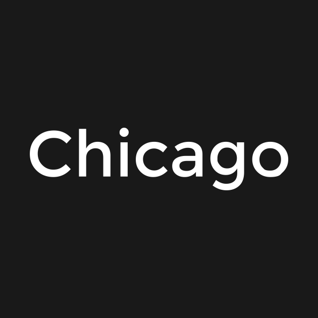 Chicago - Chicago - T-Shirt