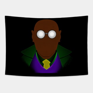 Morpheus face Tapestry