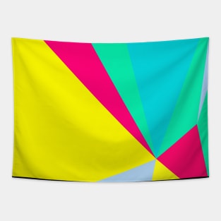 abstract geometric design for your creativity Tapestry