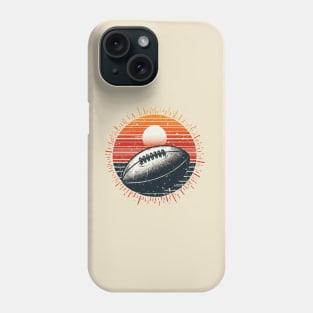 Rugby Ball Phone Case