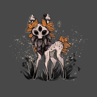 a spirit servant to a witch T-Shirt