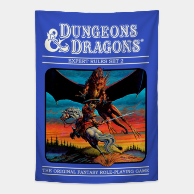 dungeons and dragons expert 1983 pdf