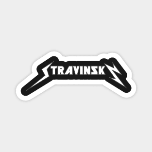 Stravinksy Magnet