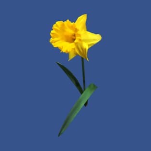 Daffodils - Daffodil Waving Hi T-Shirt