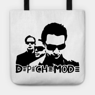 Classic Depeche Mode Tote