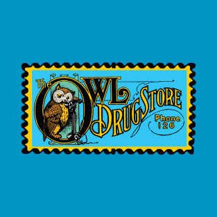 Owl Drug Store T-Shirt