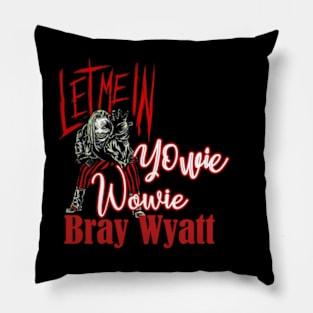 Bray Wyatt Pillow