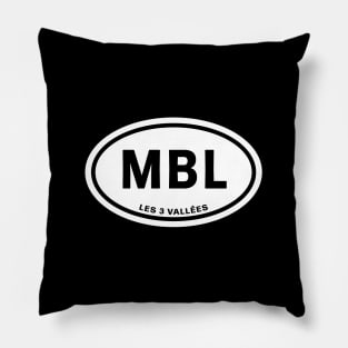 MBL Meribel Pillow