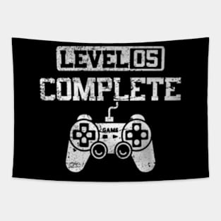 Level 5 Complete   Celebrate 5th Wedding Tapestry