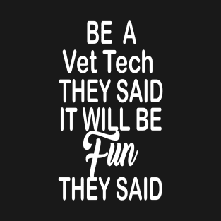 Vet Tech T-Shirt