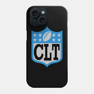 CLT Football Phone Case