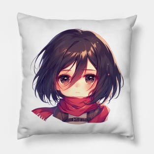 mikasa Pillow