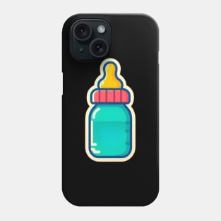 feeding bottle Phone Case