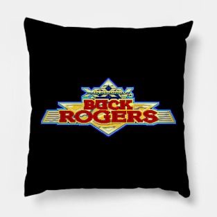 Buck Rogers - Countdown to Doomsday Pillow