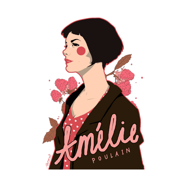 Amélie by TamaraRenae