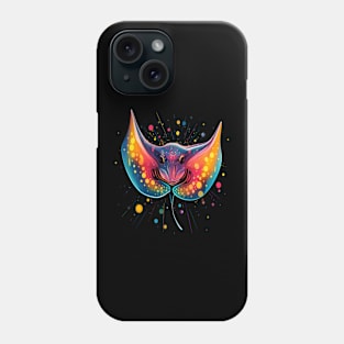 Stingray Happiness Phone Case