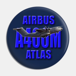 Airbus A400M Atlas Pin