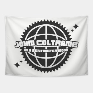 John Coltrane // Pmd Tapestry