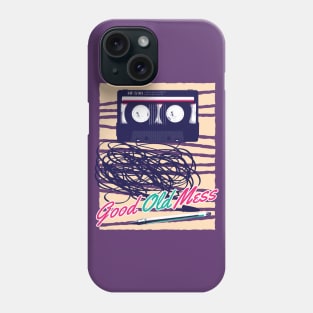 Good old Mess Phone Case