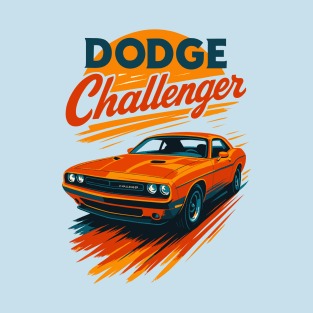 Dodge Challenger T-Shirt