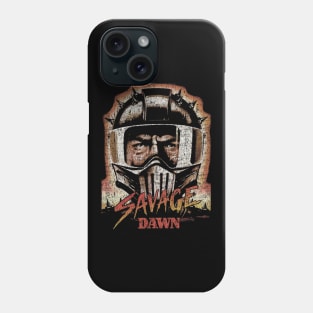 Savage dawn Phone Case