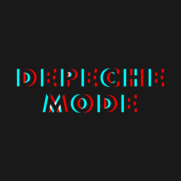 Depeche Mode - Horizon Glitch by BELLASOUND