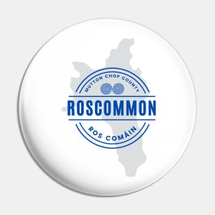 County Roscommon Pin