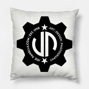 Joe Panella gear logo Pillow