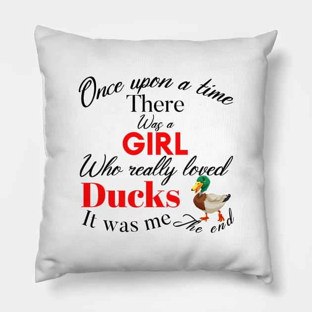 ducks Pillow by Design stars 5