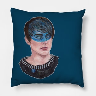 colby brock, uranus Pillow