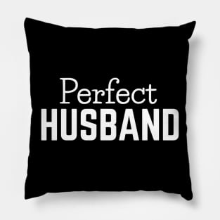 GIFT FOR HUSBAND Pillow