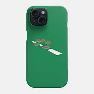 Turtles Jam Phone Case