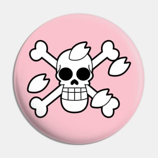 Tony Tony Chopper Jolly Roger 1 Pin