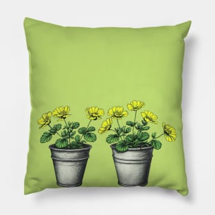 Bettercup Flower Pillow