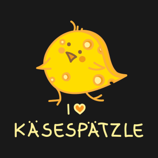 I love spätzle T-Shirt