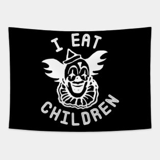 i eat children Tapestry