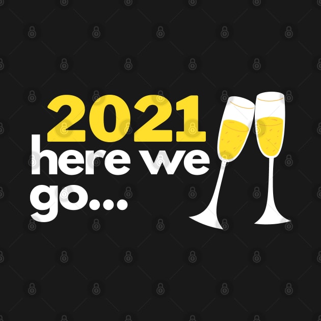 2021 Here We Go... by blueduckstuff