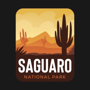 Saguaro National Park AZ T-Shirt