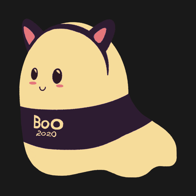Boo 2020 by DreamPassion