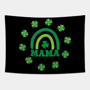 Lucky mama Tapestry