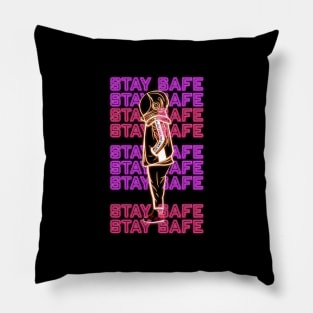 STAY SAFE Pillow