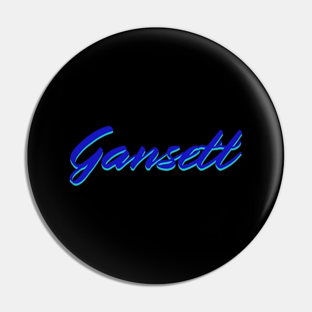 Gansett v2 Pin by Word and Saying