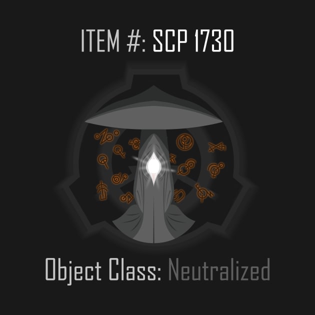 SCP-1730 by NGM