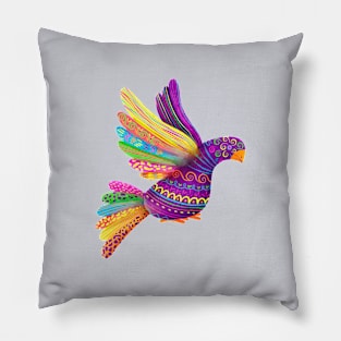 Parrot Pillow